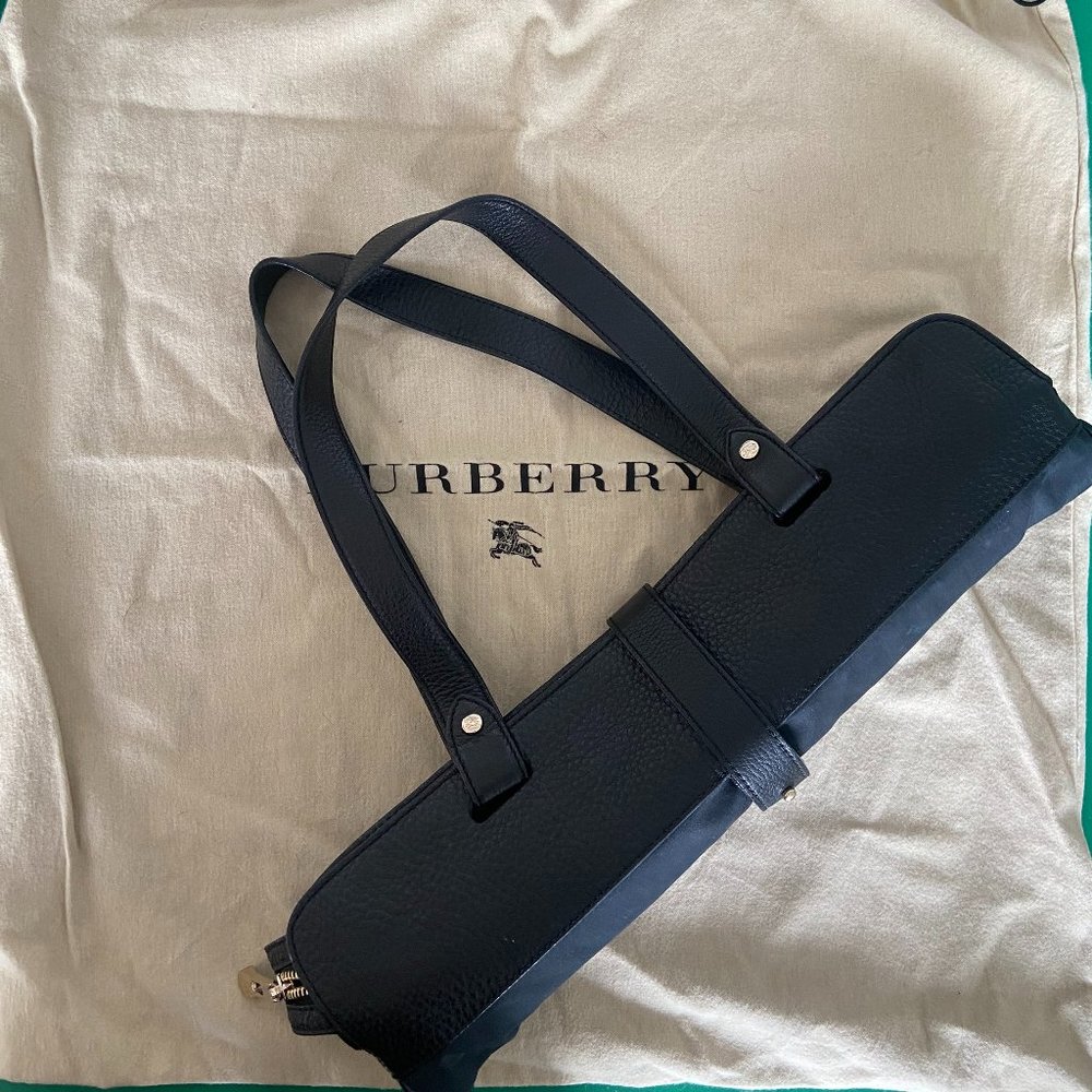 BURBERRY Folding Rectangular Purse